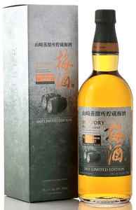 山崎蒸溜所貯蔵梅酒 EXTRA BLEND 2023 【サントリー梅酒】