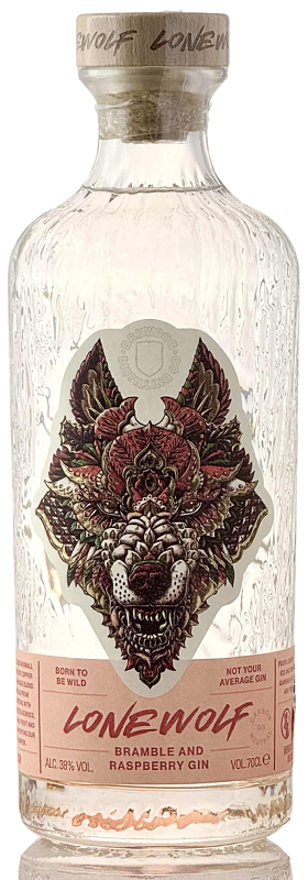 ローンウルフ ブランブル＆ラズベリージン