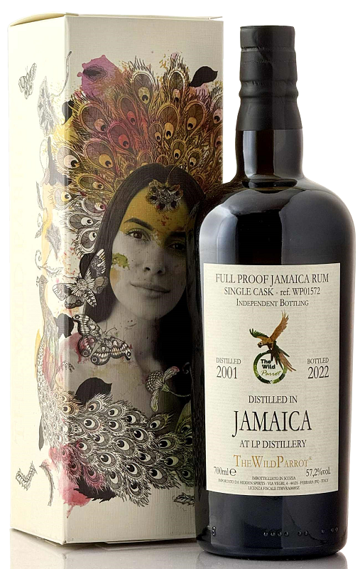 ジャマイカ ロングポンド（LP）[2001-2022] 【ワイルド パロット】