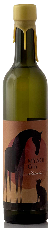 MYAOI Gin Hatsukoi【馬追蒸溜所】