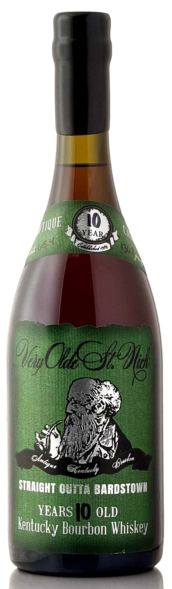 ベリーオールドセントニック 10年 【プリザベーションディスティラリー】