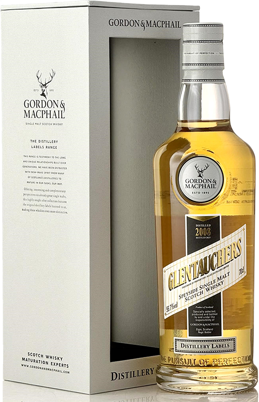 グレントファース [2008] リフィルバーボンバレル (56.7%)【ディスティ