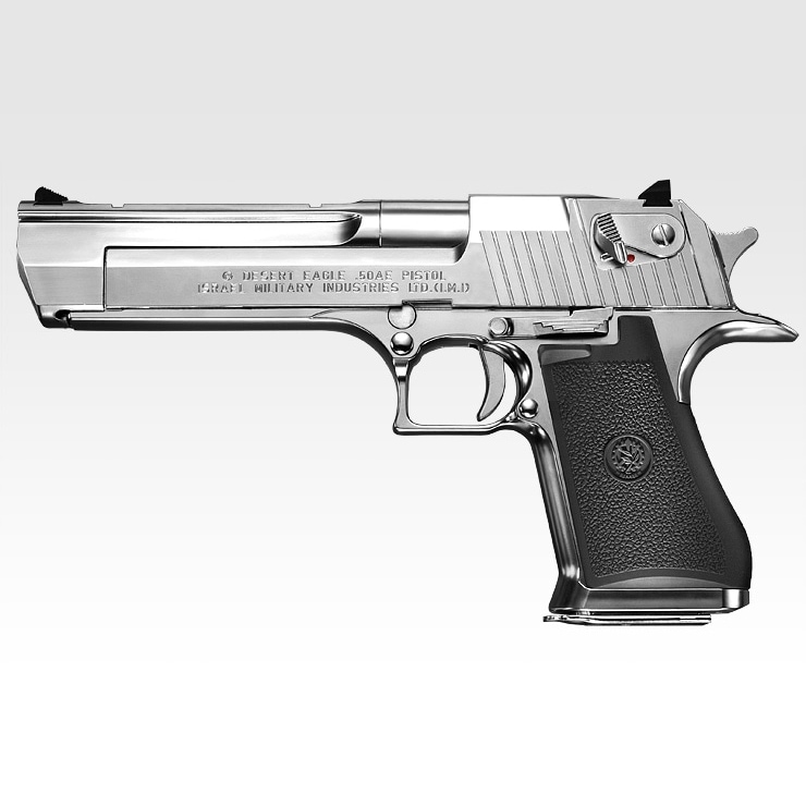 東京マルイ デザートイーグル.50AE ステンレスモデル ガスブローバック