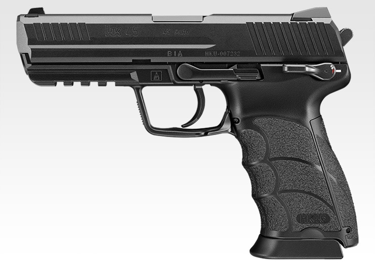 東京マルイ 電動ガンハンドガンタイプ HK45 | 東京マルイ エアガン