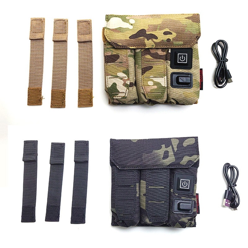 SOETAC マガジンウォーマーハンドガン用 | ポーチ・ホルスター