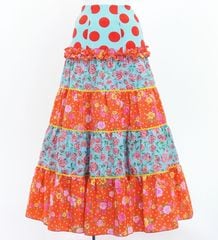 水玉系ファルダ