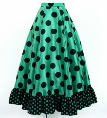 水玉系ファルダ