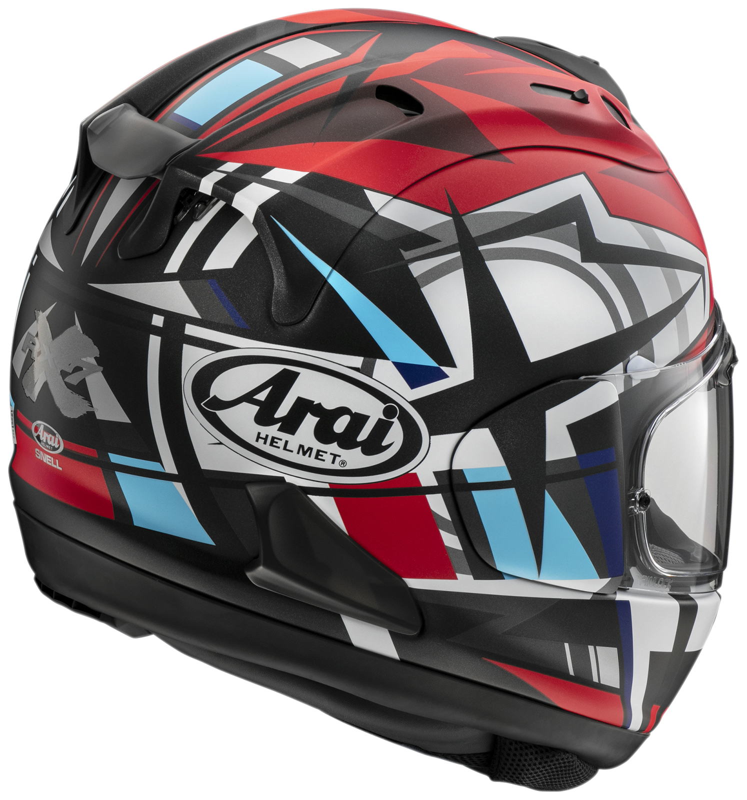 Arai RX-7X ダビデ ジュリアーノ XL相当61-62 アライ(Arai) バイク