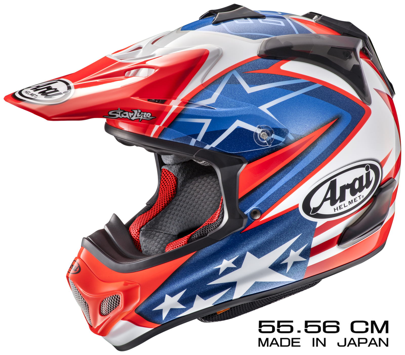 アライヘルメット Vクロス4 ヘイデンSB 【V-CROSS4 HAYDEN-SB