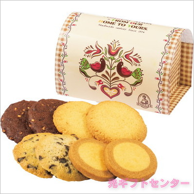 ステラおばさんのクッキー アントステラ ダッチカントリー（S） A-6