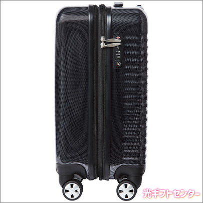 ACE エース World Traveler エキスパンド機能付スーツケース グレー