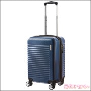 ACE エース World Traveler エキスパンド機能付スーツケース グレー