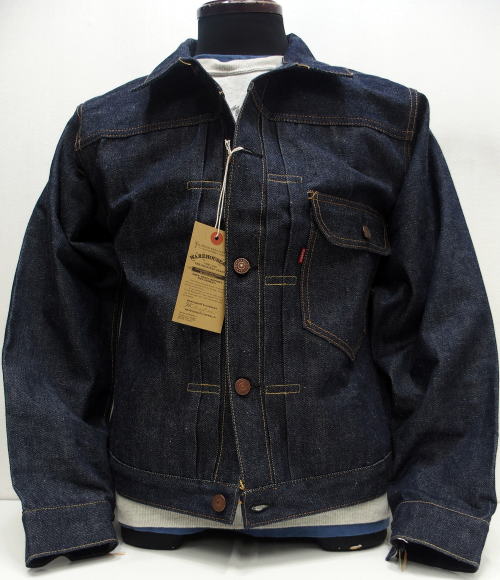 WAREHOUSE(ウエアハウス) [Lot.2001XX(2000XX) Late 1940's to 1950