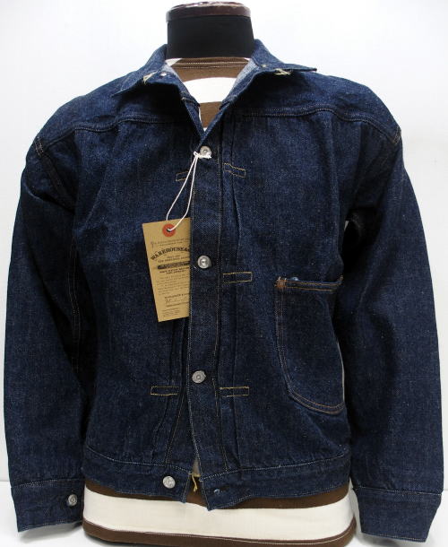WAREHOUSE(ウエアハウス) [Lot.2001xx(1920'S MODEL) DOWN POCKET/One