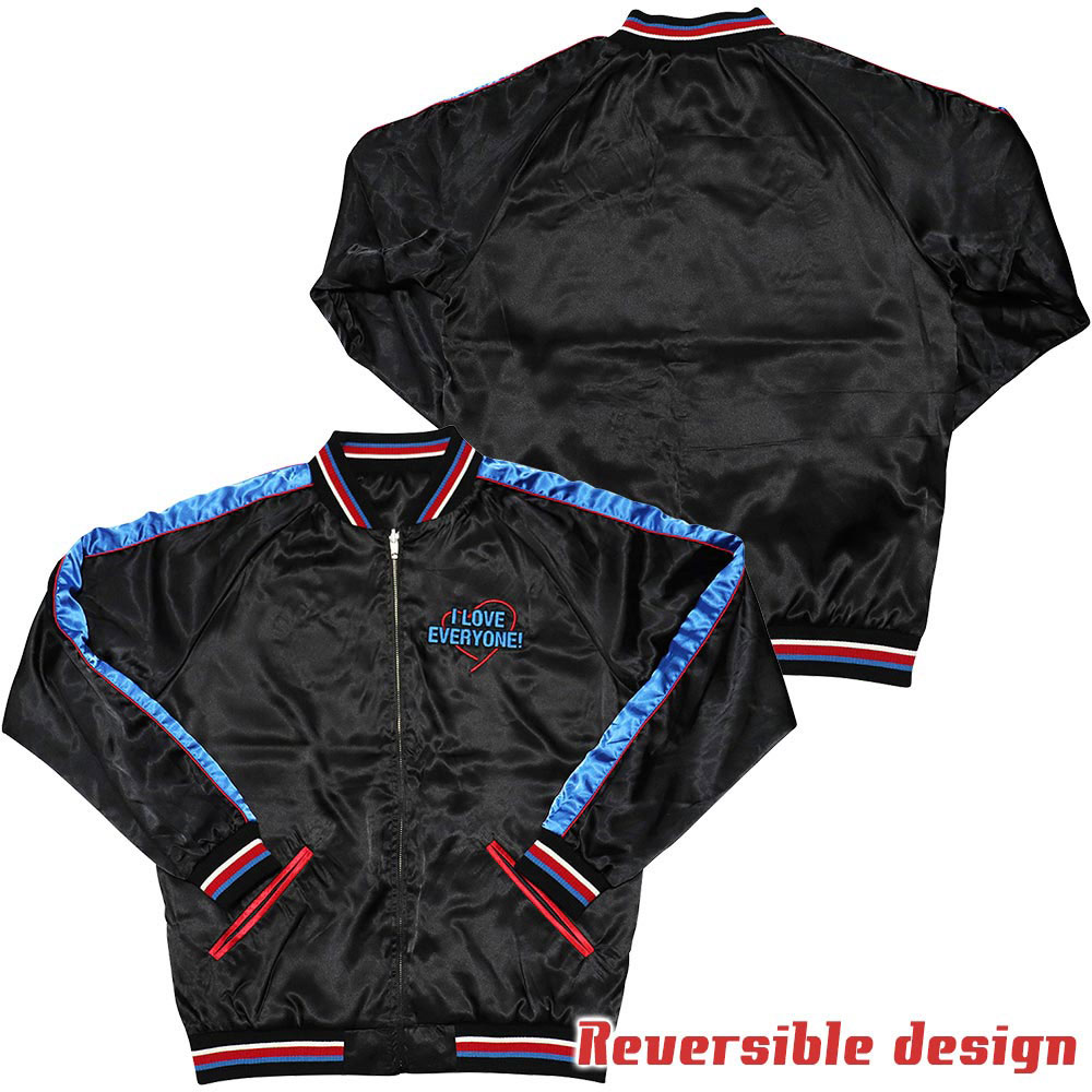 新日本プロレス スカジャン 棚橋弘至 2025-26モデル L | シンニチ