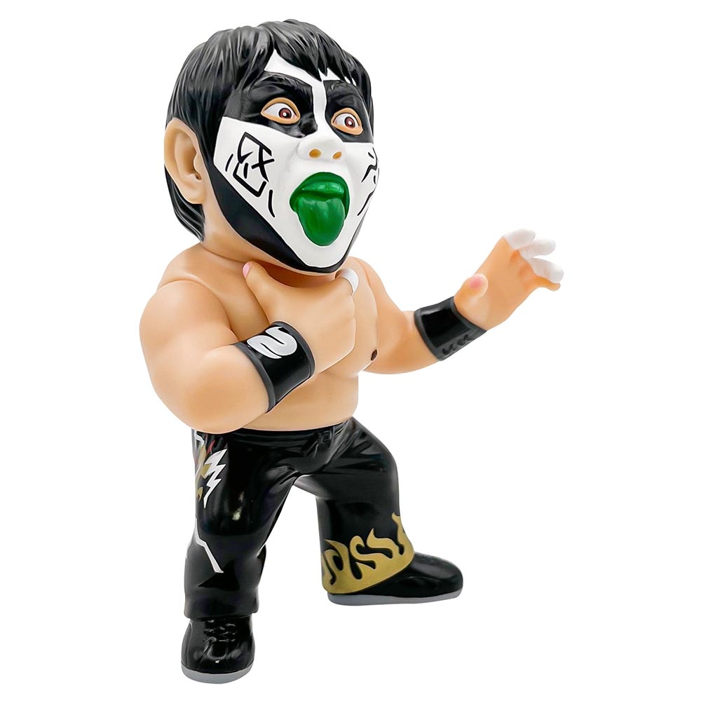 16dソフビコレクション016 グレート・ムタ [悪魔相[白]Ver.] | 16d