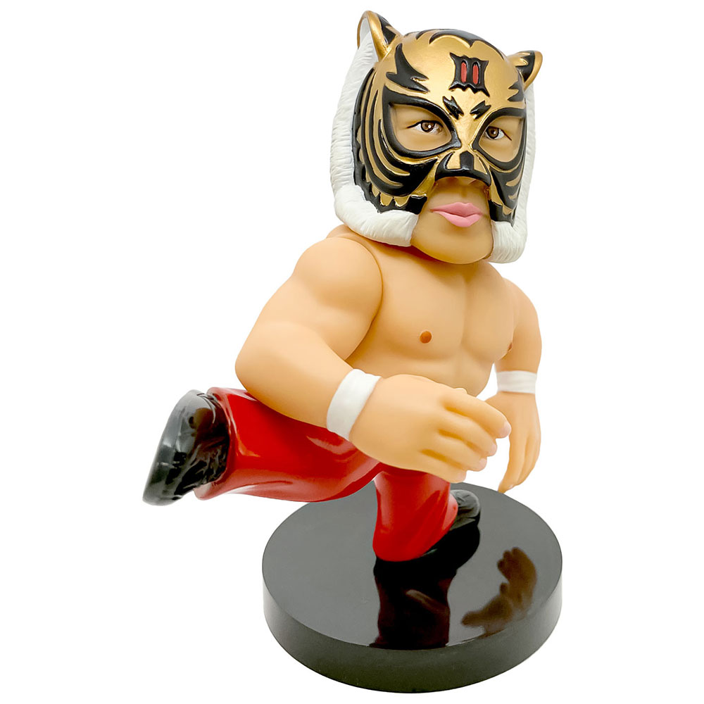 16dソフビコレクション014 初代タイガーマスク[佐山聡] ⅢVer