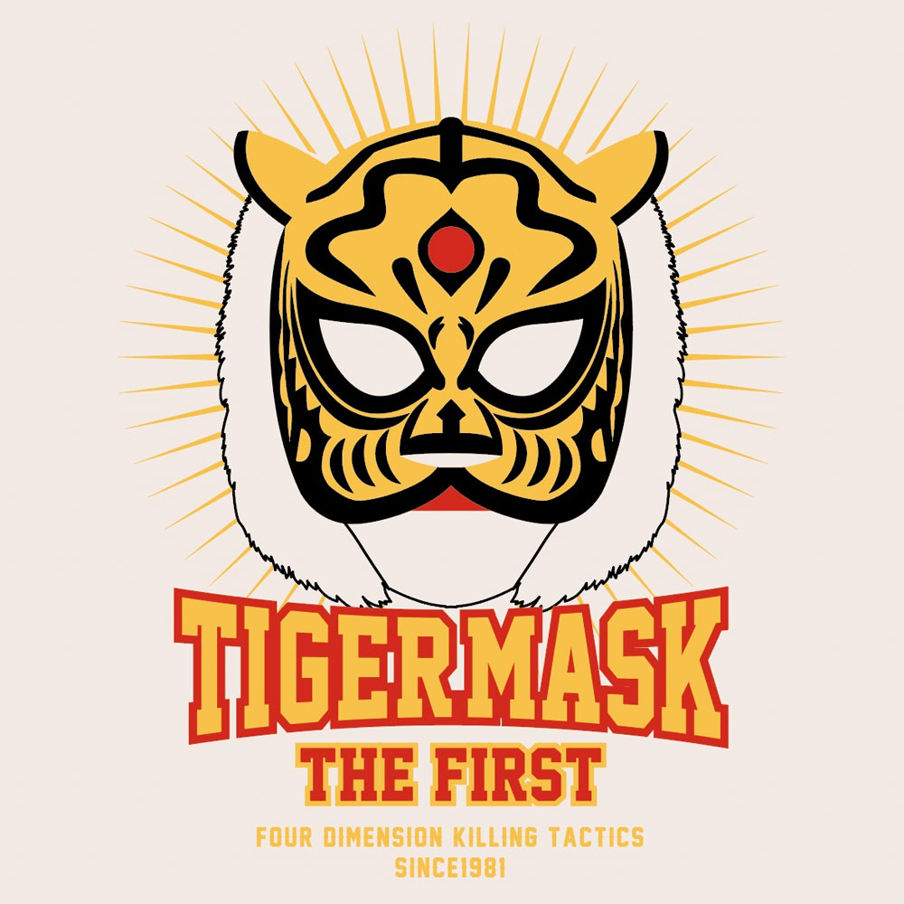 新日本プロレス×ROOTOTE 初代タイガーマスクモデル | すべての商品