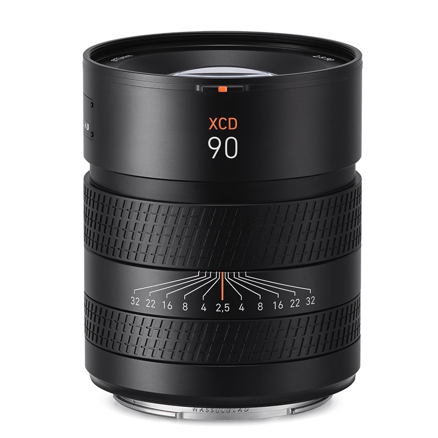 Hasselblad XCD 2,5/55V | 交換レンズ,ハッセルブラッド | | カメラの