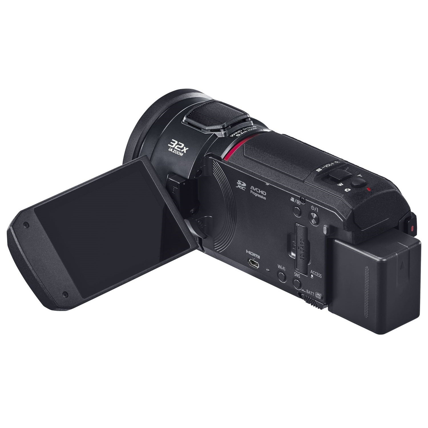 断捨離中 Panasonic HDC-SD100 ビデオカメラ 本体 断捨離中 Panasonic