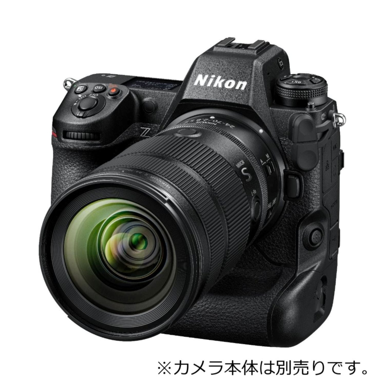 Nikon NIKKOR Z 24-70mm f/2.8 S II | 交換レンズ,ニコン | | カメラの