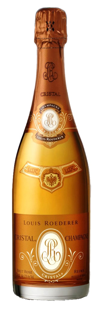 ルイ・ロデレール クリスタル・ロゼ [2012]オリジナルBOX入り 正規代理