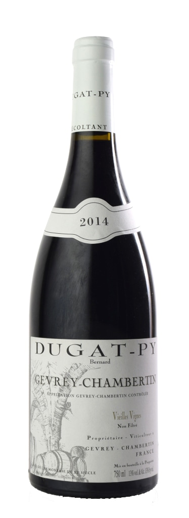 デュガ・ピィ ジュヴレ・シャンベルタン レヴォーセル V.V. 2014