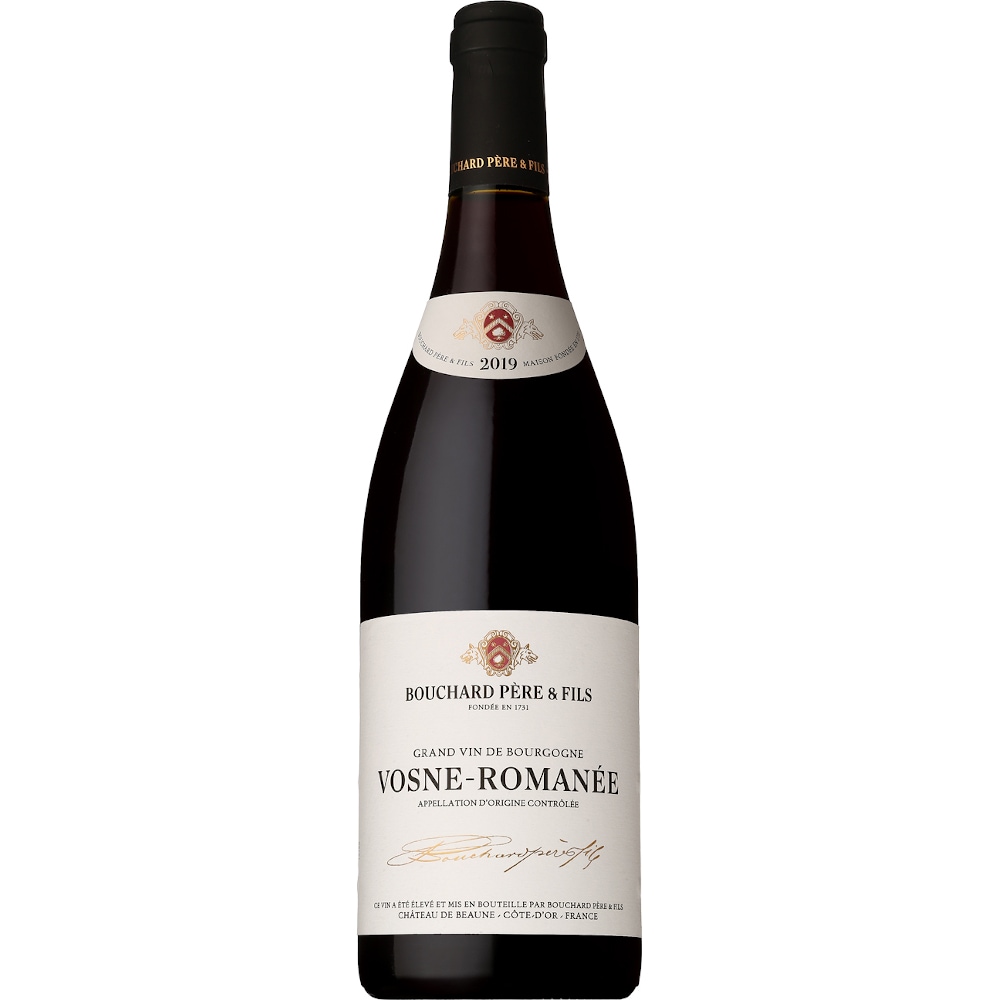 ドメーヌ・ブシャール・ペール・エ・フィスヴォーヌ・ロマネ[2019