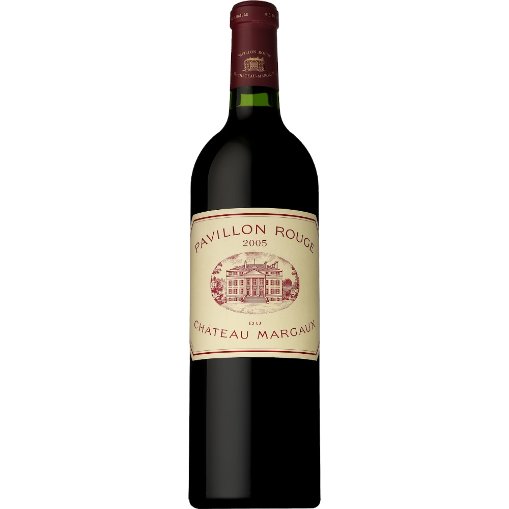 パヴィヨン・ルージュ・デュ シャトー・マルゴー［2005] | すべての