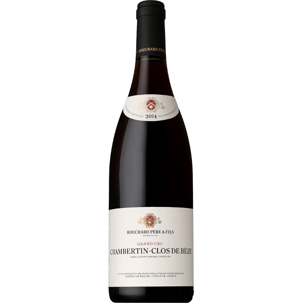 ドメーヌ・ブシャール・ペール・エ・フィスシャンベルタン・クロ・ド