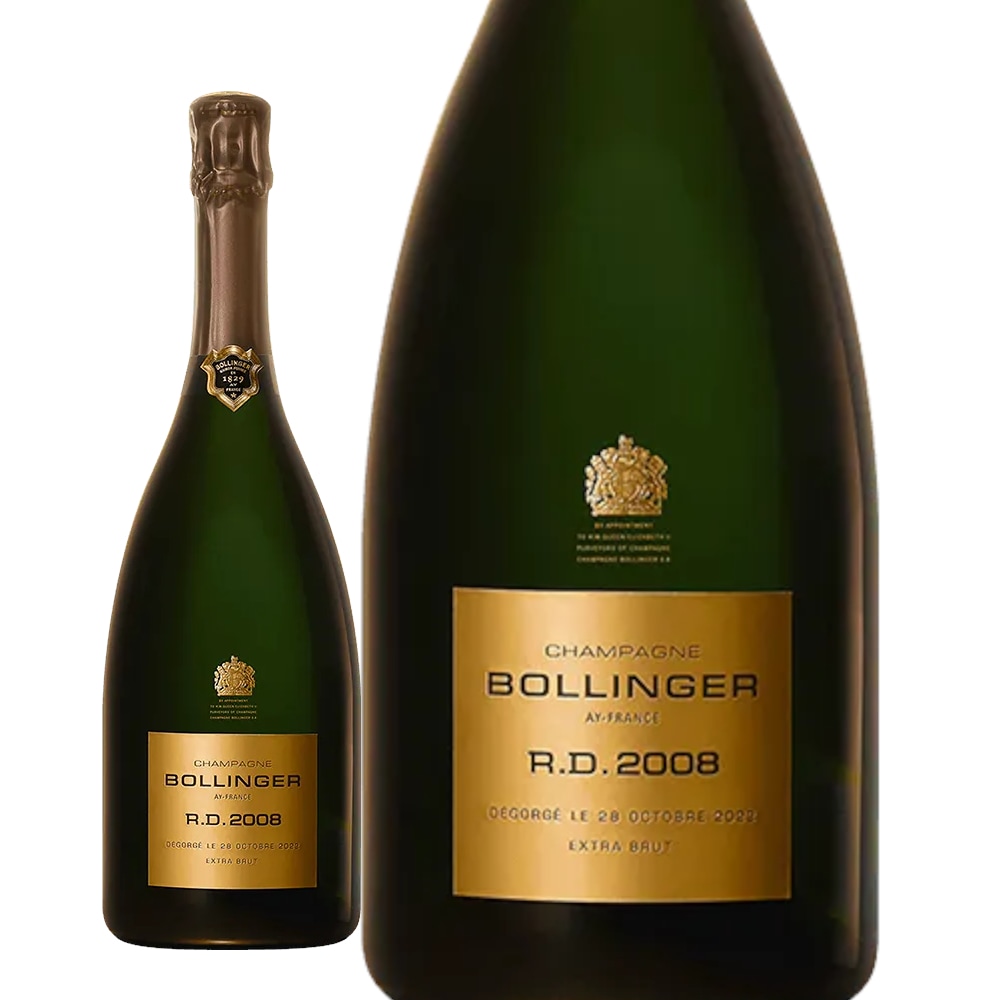 ボランジェ R.D. [2008] メーカー純正オリジナルBOX入り | すべての