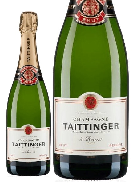 Taittinger & Boizel シャンパン フルとハーフのお得セット Taittinger
