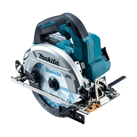 マキタ 充電式丸ノコ 165mm HS631DZS（青）(18V)（本体のみ：バッテリ