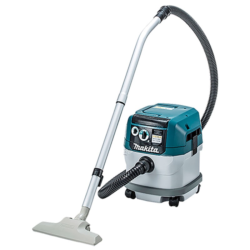 マキタ 集じん機 VC0820（乾湿両用 8L）連動コンセント・内径38mmx2.5m