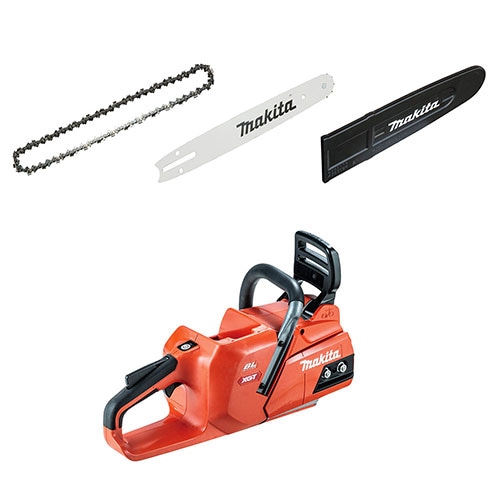 マキタ MUC018GZR2 350mm充電式チェンソー(赤/25AP・スプロケット