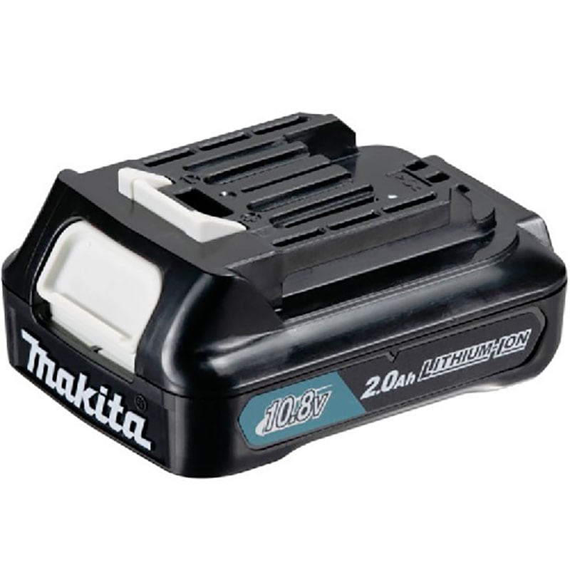 マキタ 充電式クリーナ CL107FDZW 紙パック式 （10.8Vスライド対応