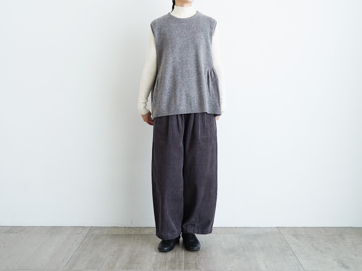 10%OFF】休日と詩 ニューボンボンパンツ“コーデュロイ” | 休日と詩