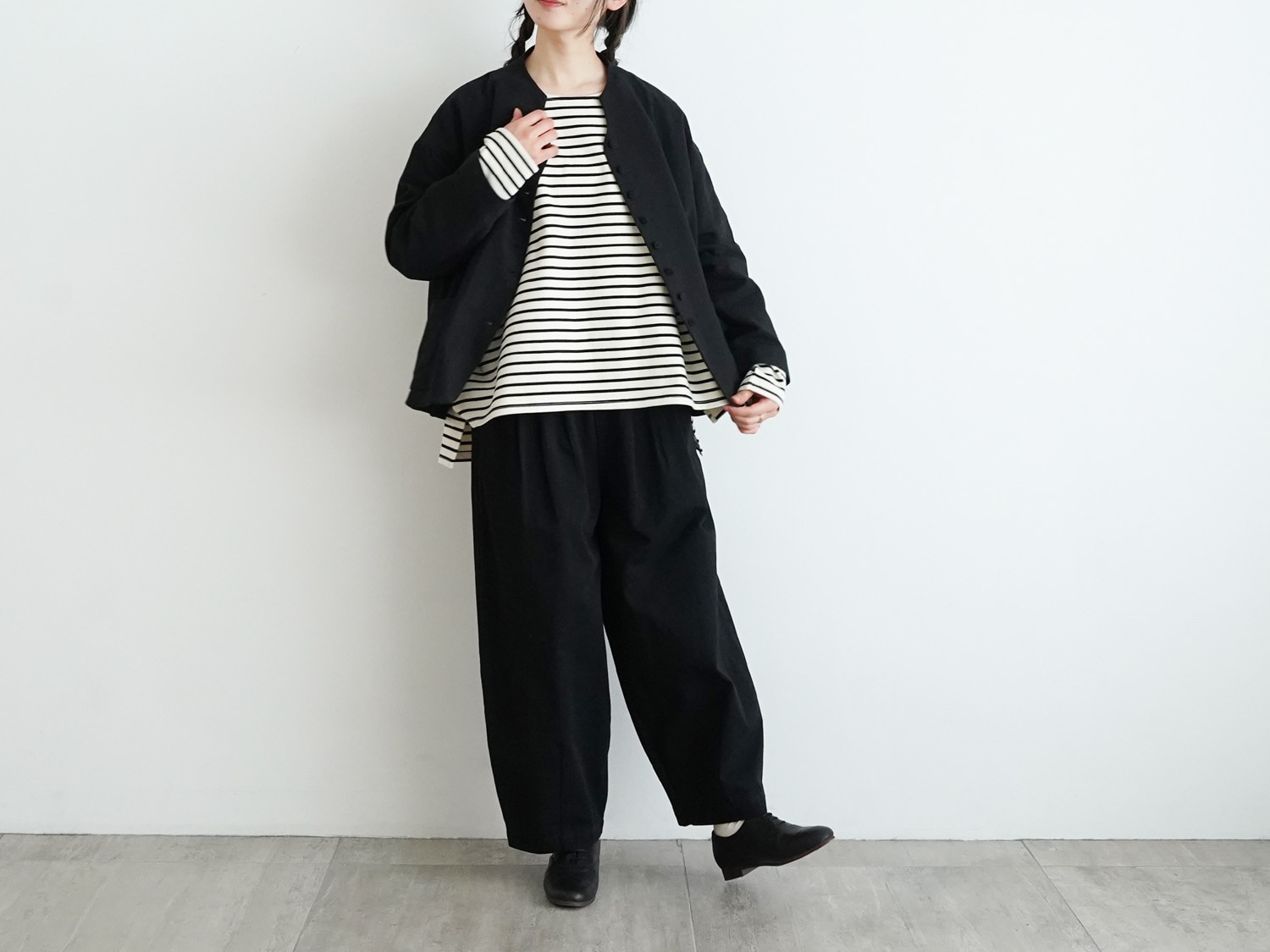 休日と詩 ニューボンボンパンツ | 休日と詩 | TANDEY ONLINE STORE