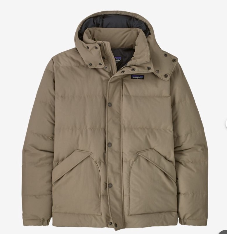 パタゴニア】メンズ・ダウンドリフト・ジャケット 【カラー Seabird