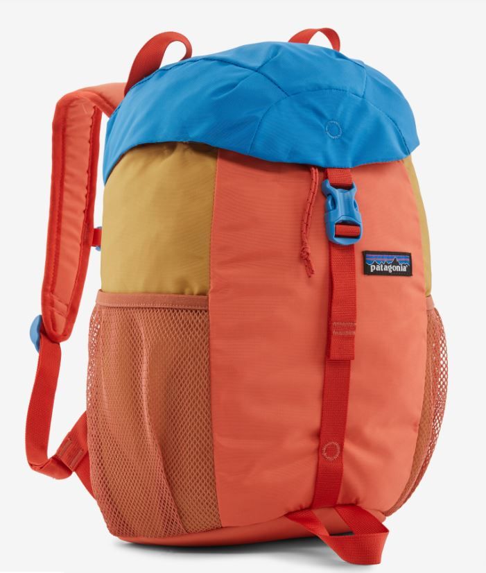 パタゴニア】キッズ・レフュジート・デイパック 12L Coho Coral 2024SS