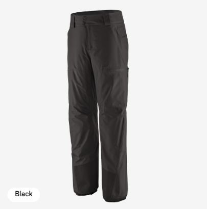 パタゴニア】メンズ・パウダー・タウン・パンツ（ショート）【カラー