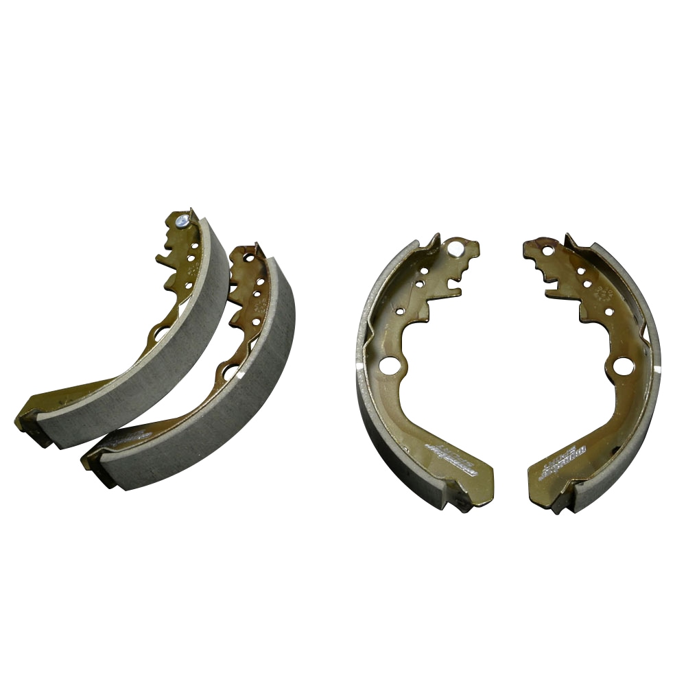 タケオカ アビー ブレーキパッド ブレーキシュー 4輪分 スプリング