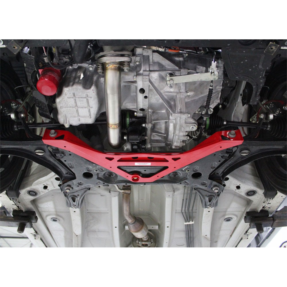 MONSTERSPORT[モンスタースポーツ][メンバーブレース フロント]アルト