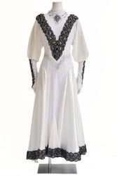 タカダンス LADIES,ドレス,Lサイズ takadance.shop 社交ダンス 衣装