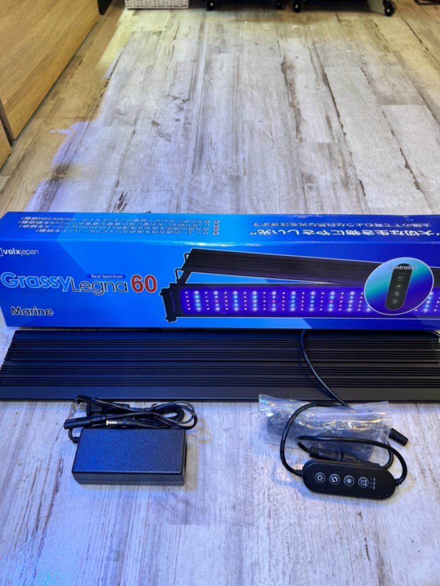 今だけ11.500円、値下げなしGrassyLegna 60 Marine 今だけ11.500円