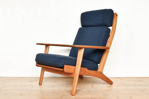 北欧家具 ハンスJウェグナー Hans J Wegner GE290A シングルソファ