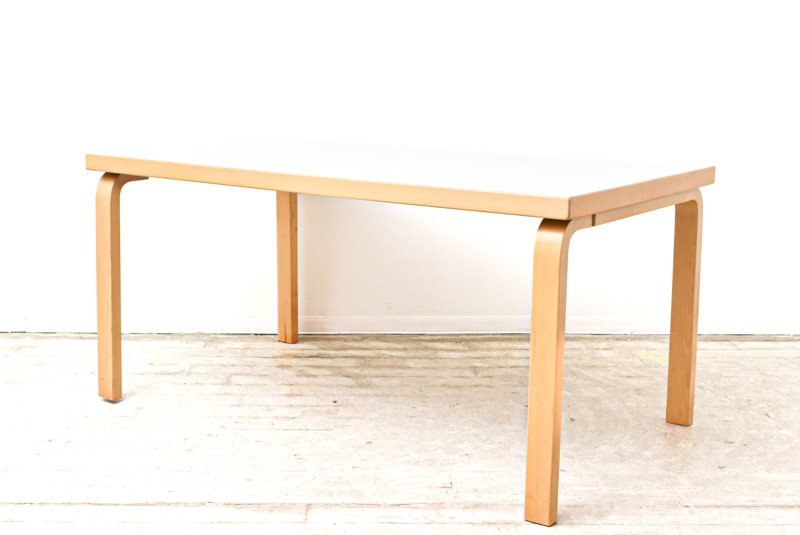 北欧家具 アルヴァ・アアルト alvar aalto テーブル ビンテージ