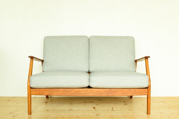 北欧家具 デンマーク製 2シーターソファ 北欧家具talo