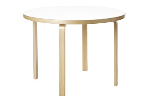 90Aテーブル アルテック/artek アルヴァ・アアルト 家具 雑貨 北欧家具