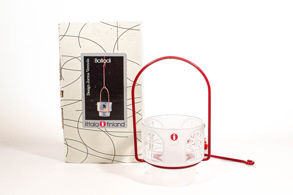 iittala Balladi キャンドルホルダー 北欧家具talo tool & tool